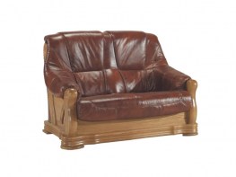 FRYDERYK dvivietė sofa